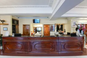 Abbey Court Hotel - Hyde Park - Resepsjon