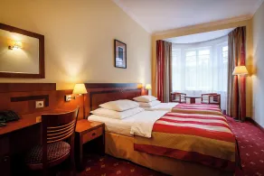Hotel Villa - Habitación