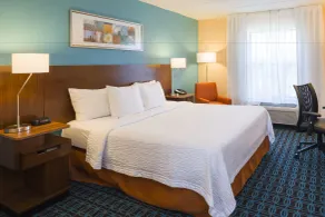 Fairfield Inn by Marriott Laurel - Chambre