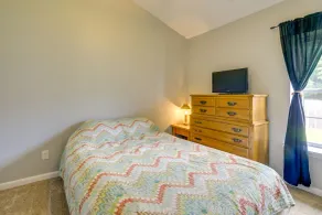 Swansboro Vacation Rental, 4 Mi to Hammocks Beach! - Innenbereich
