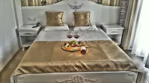 Taner Otel - Chambre