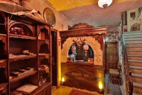 Travel Inn Cave Hotel - Recepción