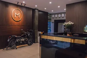 My Lan Hanoi Hotel - Reception