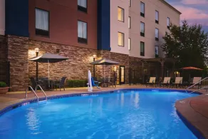 Hampton Inn Waynesboro - Pool