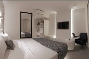 Hotel Nacional Inn Alagoinhas - Zimmer