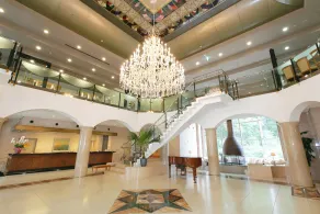 Hotel Floracion Nasu - Reception