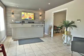 Auberge Valcartier - Par Aneyro - Réception