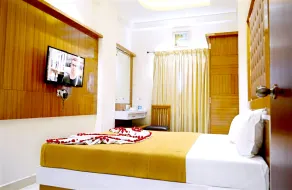 Hotel TR Residency - Room