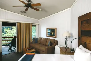 Sunnyside Resort and Lodge - Vue de la chambre