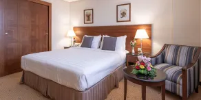 Crowne Plaza Riyadh Palace by IHG - Room