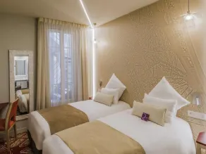 Mercure Paris Pont de Levallois Neuilly - Værelse