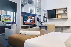 Hotel La Battigia - Værelse