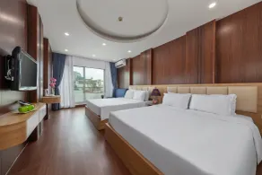 Millennium Hanoi Hotel - Chambre