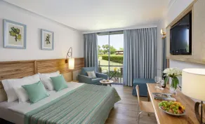 Nof Ginosar Kibbutz Hotel - Ausblick vom Zimmer