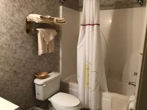 Countryside Suites Omaha - Salle de bain