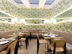 Staunton Hotel - Restaurant