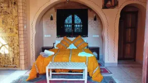 kasbah amlal - Zimmer