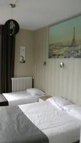 Hôtel De L'Univers Caen - Chambre