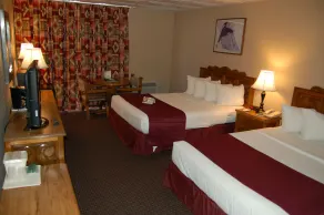 Quality Inn Taos - Chambre