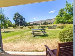Lake Dunstan Motel - Vue de la chambre