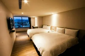 Elence Hotel - Room