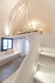 Artemis Suites - Chambre