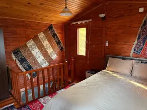Jippe İda Dağ Evleri - Room