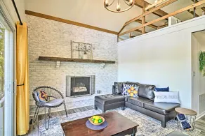Ten Mile Home on Watts Bar Lake w/ 2 Docks! - Interiør