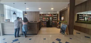 Hotel Estação 101 - Brusque - Reception