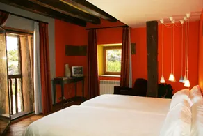 La Casa del Cura de Calatañazor - Room