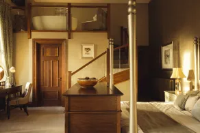 The Station Hotel - Room