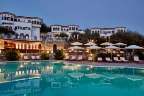 Leda Village Resort - Basseng