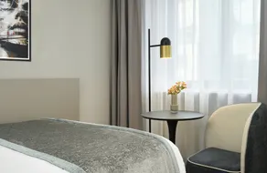 Leonardo Hotel Nürnberg City Center - Camera