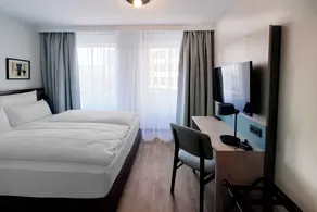 Hotel Continental Frankfurt - Chambre