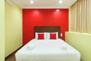 Hotel Sunjoy9 Bandar Sunway - Zimmer