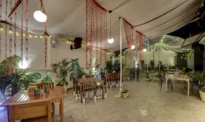 Treebo Ranjeet Shivaji Nagar - Ristorante