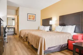 Quality Inn & Suites Aiken East - Chambre