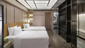 Hotel Okura Manila at Newport World Resorts - Chambre