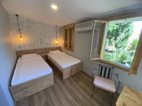Castle Boutique Hotel Alanya - Chambre