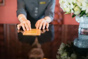 Muong Thanh Holiday Hue Hotel - Réception