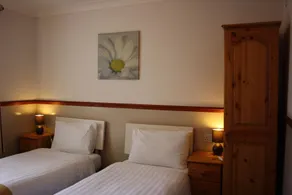 Hotel Meridiana - Habitación