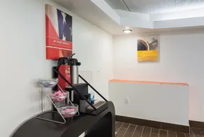 Motel 6-Macon, GA - Restaurang