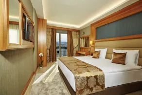 Ilkbal Deluxe Hotel &Spa Istanbul - View from room
