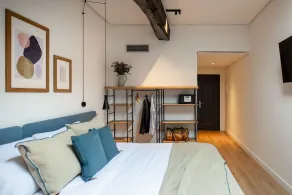 EtxeAundi Hotel Boutique - Værelse
