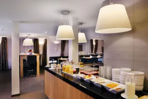Hotel Garni Testa Grigia - Restaurant