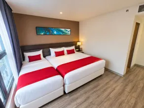 Ramada Encore by Wyndham Chinatown Kuala Lumpur - Chambre