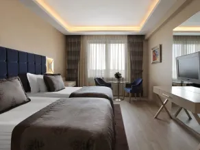 WOW Istanbul Hotel - Habitación