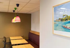 B&B HOTEL Vannes Ouest Golfe du Morbihan - Restaurant