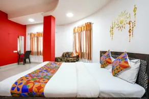 Via Sai Lodging - Nashik Railway Station - Habitación