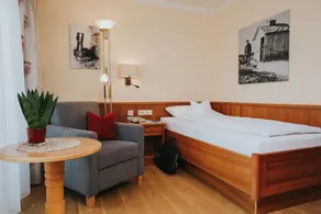 Ortner's Resort - Chambre